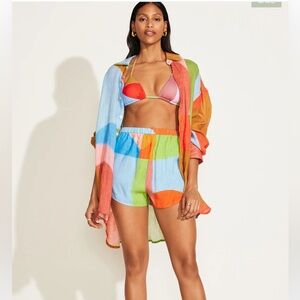 Vitamin A Matching Linen Set (See sizing below)